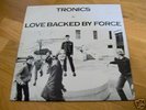 TRONICS diy post punk LP kbd VERY RARE c86 indie
