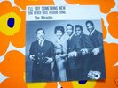 MIRACLES I'll Try Something New PIC SLEEVE Northern