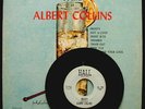 ALBERT COLLINS '65 RARE TCF HALL LP The Cool Sound Of