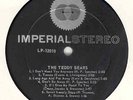 THE TEDDY BEARS  LP  in  STEREO 