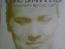 THE SMITHS signed strangeways lp MORRISSEY