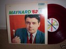 MAYNARD FERGUSON '62-MINT lp on Roulette-RED VINYL