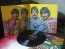 The BEATLES -SGT. PEPPER'S 1st Press Near MINT Mono.