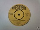BARBARA RUSKIN Pawnbroker PSYCH UK 45 MINT President