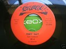 northern soul - CAM CAMERON - They say - CAPRI - LISTEN
