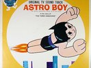 ASTRO BOY, Anime, Super Rare 1964 TV Soundtrack, LP