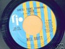Northern Soul / Funk 45 RPM Mel Britt on Fip 650