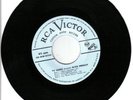TV GUIDE PRESENTS ELVIS PRESLEY 45 RPM RECORD