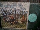 SURVIVAL: La onda de...    super  rare /Psych/Prog /LP