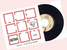 BUZZCOCKS 'LOVE YOU MORE' MONSTER RARE DUTCH AS 45