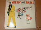 Rare EP by Lee Allen on Ember