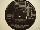 Tamla Motown - TMG 544 / Barbara McNair