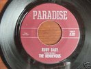 Rare Texas Garage 45  The Rendevous on Paradise