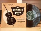 JOHNNY PATE (Talisman TLP-1) Very Rare 10