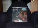 MOONBLOOD / DEATHSPELL  OMEGA -LP  BURZUM GRAVELAND