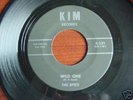 Rare Texas Rockabilly  45  McRay and The Epics on Kim