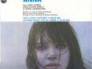 OST ANNA KARINA SERGE GAINSBOURG FRENCH EP MINT
