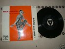 PLATTERS ROCK AND ROLL RARE ITALIAN EP TRI CENTRE
