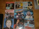 100% reiner ROCK - POP - 70/80er Jahre -  400 LP /DOL