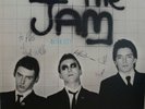   SIGNED IN THE CITY LP   THE JAM