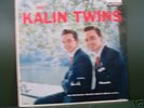 Kalin Twins rare LP on Decca
