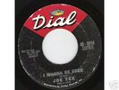 Northern Soul 45 Joe Tex I Wanna Be Free  LISTEN