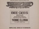 BEE GEES Saturday Night Fever PROMO ONLY DISCO 12