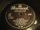THE WHO LP,MY GENERATION,1965 BRUNSWICK Excellent