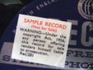 ROLLING STONES,Through The Past Darkly,Factory Sample
