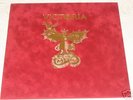 VICTORIA DELUXE RE LP USA PSYCH RED VELVET COVER