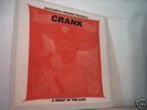 CRANK/THUMP THEATER  UNPLAYED Rockadelic Split LP psych