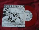 DEF LEPPARD   FIRST STRIKE EP    7