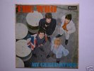 THE WHO LP MY GENERATION BRUNSWICK UK ORIG 1965 MONO
