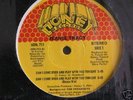 JEANIE TRACY   CAN I COME AND PLAY 12