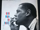 DEXTER GORDON-Our Man in Paris- ORIG BLUE NOTE LP 4146