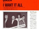 QUEEN I Want It All Jap promo only 7