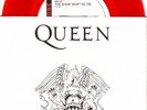 QUEEN The Show Must Go On Italian EMI red vinyl no'd 7