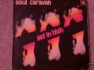 SOUL CARAVAN - Get In High - German pre-psych LP