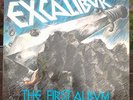 EXCALIBUR - The First Album *Orig. LP 1971 Kraut Rock