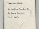 RADIOHEAD (ON A FRIDAY) AUTHENTIC 3 TRACK EMI DEMO TAPE