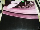 X102 - Rings of Saturn (Underground Resistance/tresor)