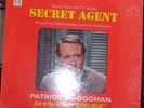 Secret Agent Man TV Edwin Astley LSP-3630 Rare