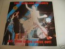 ROLLING STONES 2LP GET YOUR LEEDS LUNGS OUT
