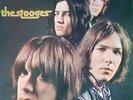 THE STOOGES ELEKTRA  ORIGINAL DEBUT IGGY POP