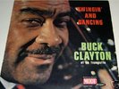 FRENCH JAZZ - BUCK CLAYTON ON 'VOGUE MODE' - RARE