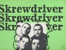 PUNK / KBD : Screwdriver - All screwed up /Orig. GER-LP