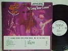 ELECTRIC FLAG Long Time Comin '67 US MONO PR0M0 ONLY LP