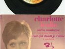 CHARLOTTE LESLIE  frenchgirl EP yéyé