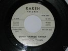 THE SOUL TWINS - QUICK CHANGE ARTIST - KAREN (PROMO)