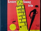 Lester Young Trio 2 x 12
